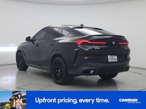 2023 BMW X6 xDrive40i