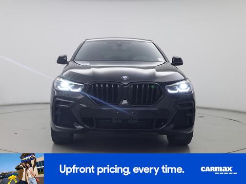 2023 BMW X6 xDrive40i