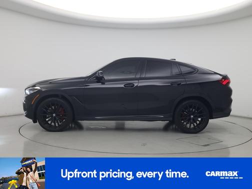 2023 BMW X6 xDrive40i