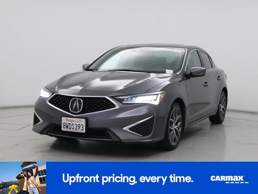 2021 Acura ILX Premium