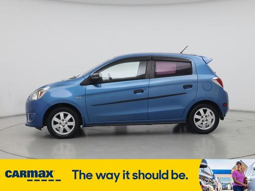 2015 Mitsubishi Mirage ES