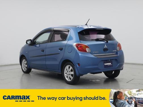 2015 Mitsubishi Mirage ES