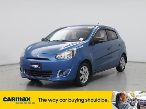 2015 Mitsubishi Mirage ES