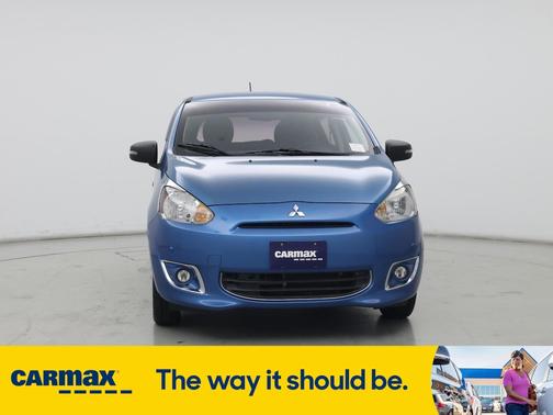 2015 Mitsubishi Mirage ES