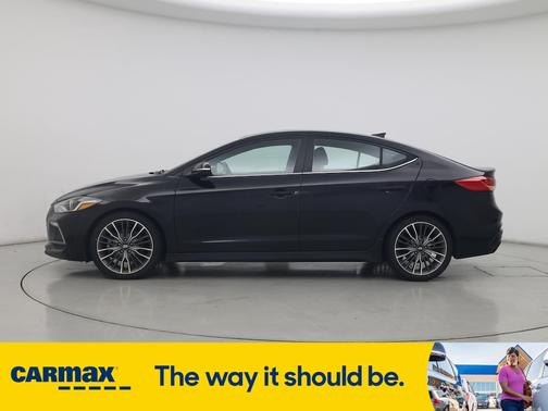 2018 Hyundai ELANTRA Sport