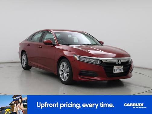 2018 Honda Accord LX