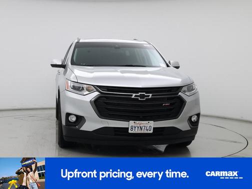 2021 Chevrolet Traverse RS