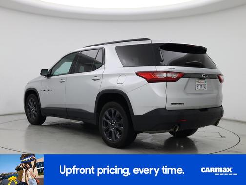 2021 Chevrolet Traverse RS