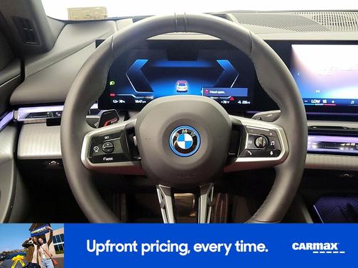 White 2026 BMW i5 eDrive40