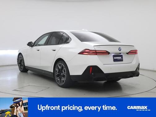 White 2026 BMW i5 eDrive40