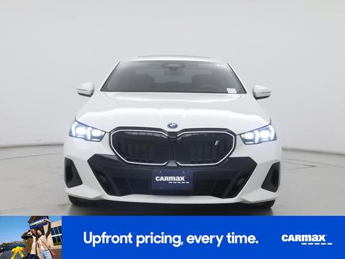 White 2026 BMW i5 eDrive40