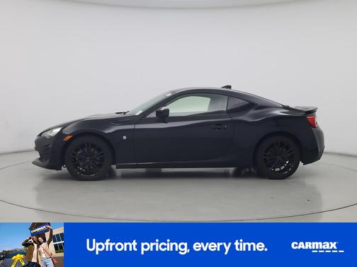 2017 Toyota 86 860 Special Edition