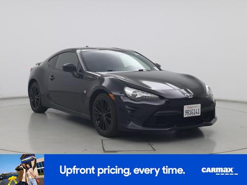 2017 Toyota 86 860 Special Edition