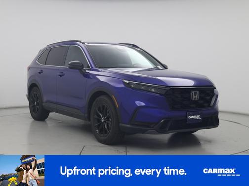 2024 Honda CR-V Hybrid Sport-L