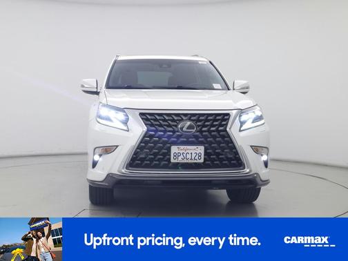 2020 Lexus GX 460 Premium