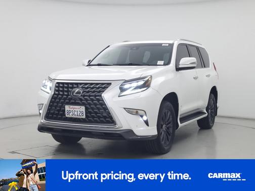 2020 Lexus GX 460 Premium