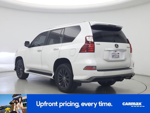 2020 Lexus GX 460 Premium