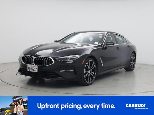 2020 BMW 840 I Gran Coupe