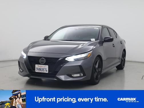 2023 Nissan Sentra SR