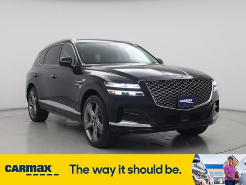 2022 Genesis GV80 