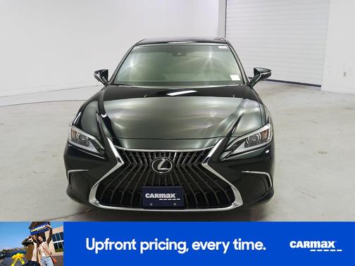 2025 Lexus ES 350 Luxury