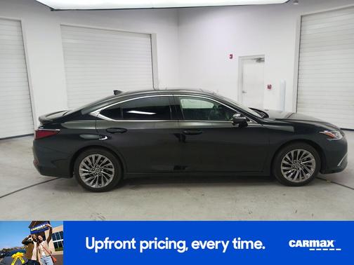 2025 Lexus ES 350 Luxury