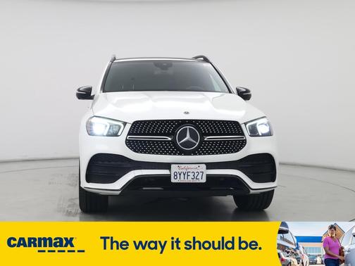 2022 Mercedes-Benz GLE 350