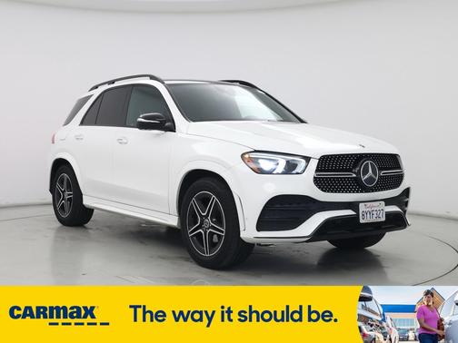 2022 Mercedes-Benz GLE 350
