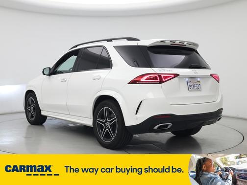 2022 Mercedes-Benz GLE 350
