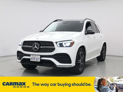 2022 Mercedes-Benz GLE 350