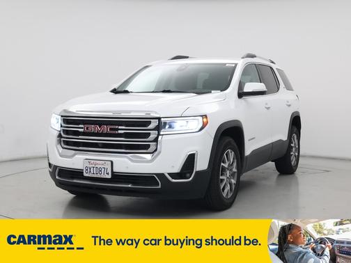 2021 GMC Acadia SLT