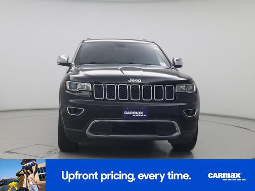 2022 Jeep Grand Cherokee WK Limited