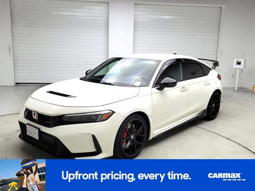 2025 Honda Civic Type R