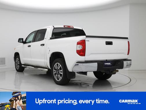 2017 Toyota Tundra SR5