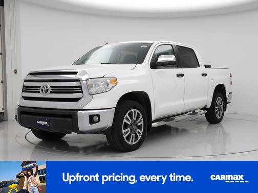 2017 Toyota Tundra SR5