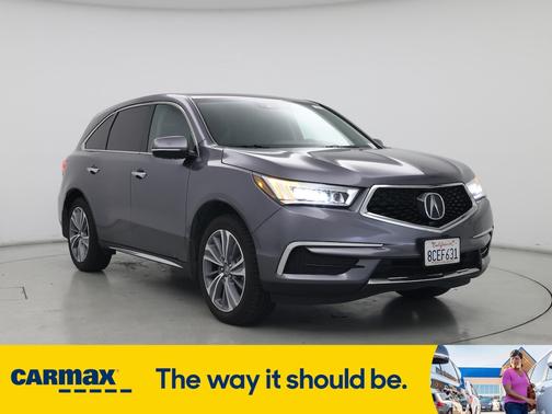 2018 Acura MDX