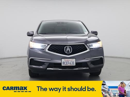 2018 Acura MDX