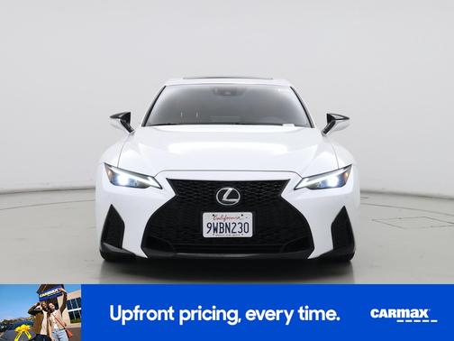 2023 Lexus IS 350 F-Sport