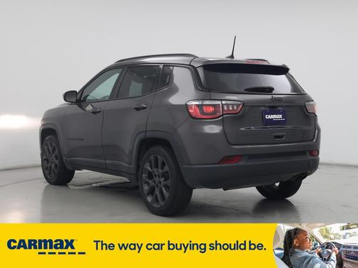 2021 Jeep Compass 80th Anniversary