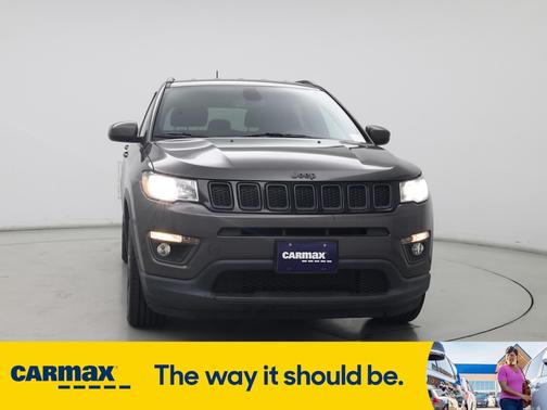 2021 Jeep Compass 80th Anniversary