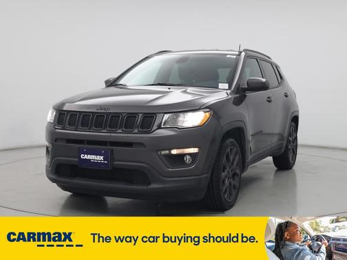 2021 Jeep Compass 80th Anniversary