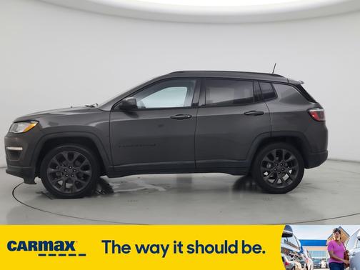 2021 Jeep Compass 80th Anniversary