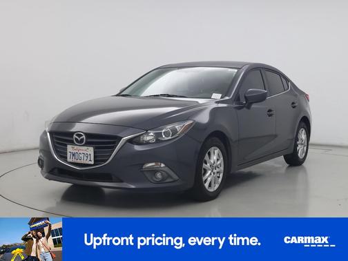 2015 Mazda Mazda3 I Touring