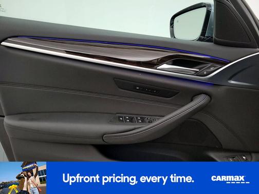 2019 BMW 530e iPerformance