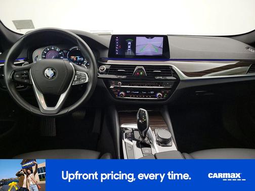 2019 BMW 530e iPerformance