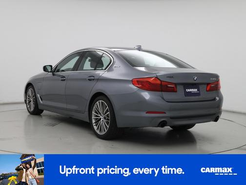 2019 BMW 530e iPerformance