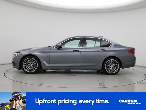 2019 BMW 530e iPerformance