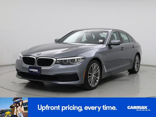2019 BMW 530e iPerformance