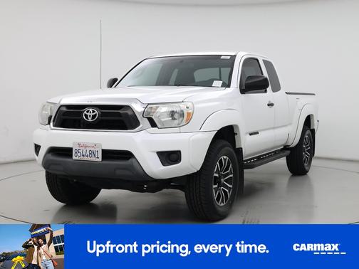 2014 Toyota Tacoma Prerunner