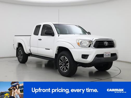 2014 Toyota Tacoma Prerunner
